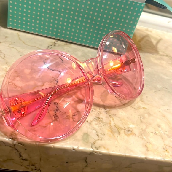 Authentic Gucci sunglasses GG0954S pink - Picture 10 of 11